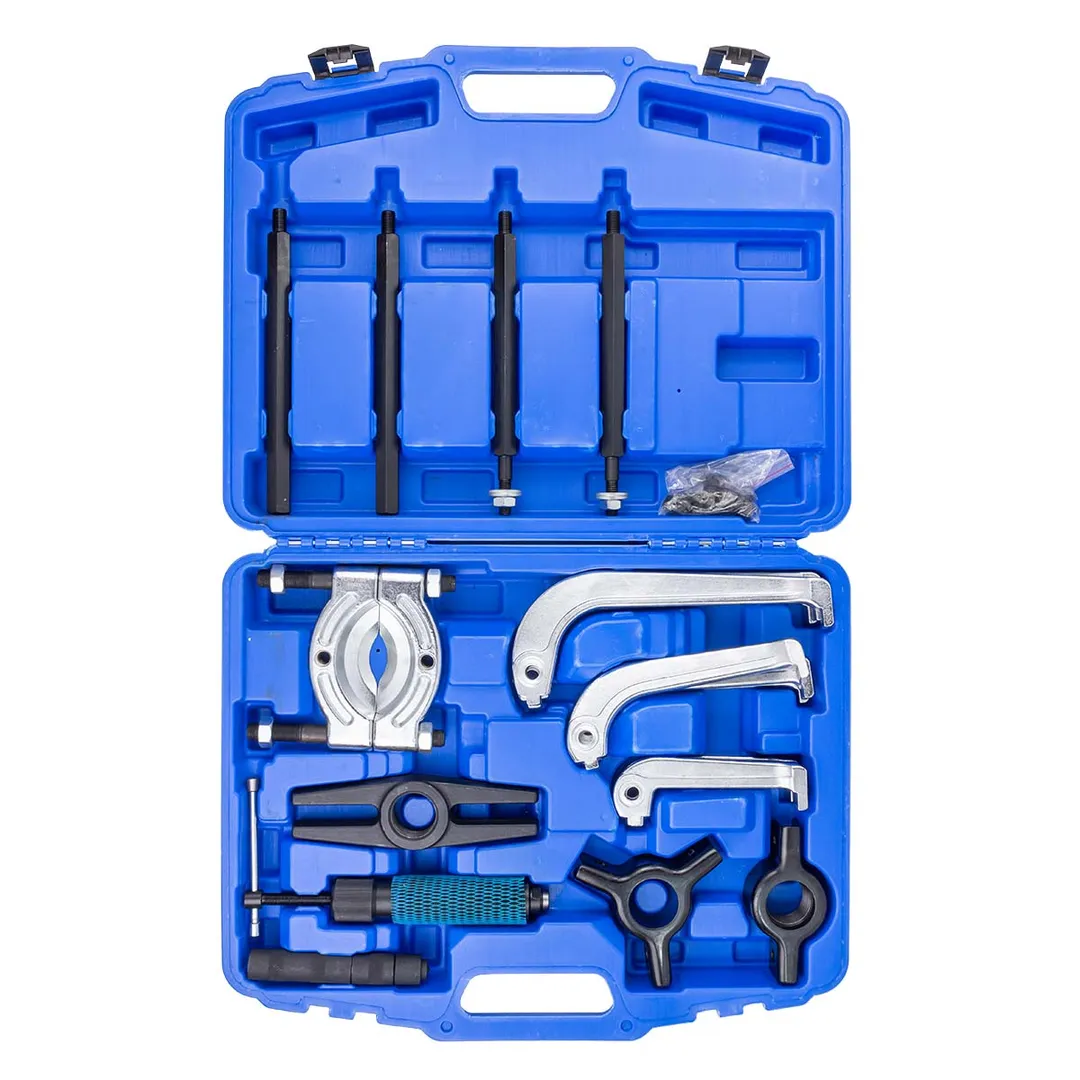 Набор съемников подшипников двух-трехзахватных 25 пр. FORSTIME FT-66622