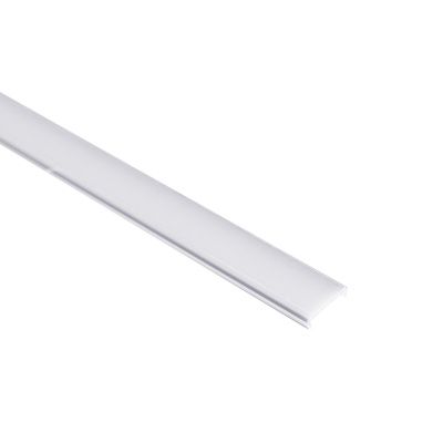 Рассеиватель для профиля SIRIUS-1407, цвет белый, 3м, AKS 124517