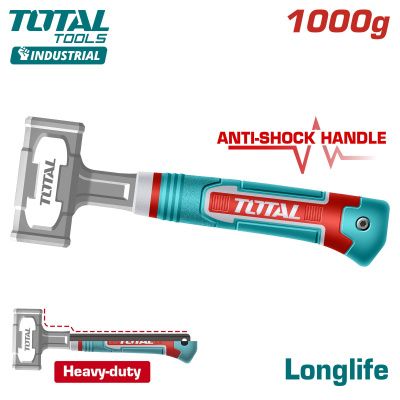 Кувалда 1 кг TOTAL THSTH61000L