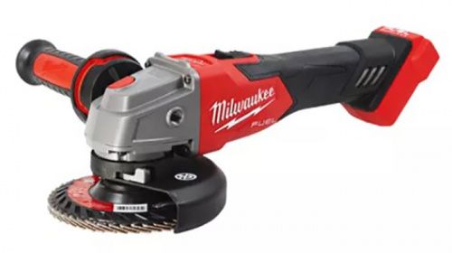 Аккумуляторная УШМ M18FSAG125XB-0X FUEL Milwaukee 4933478429
