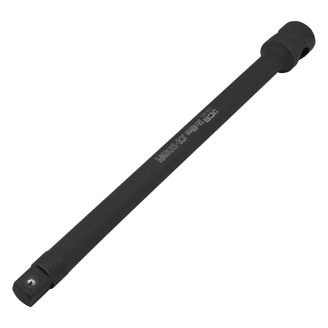 Удлинитель ударный 3/4'' 400 мм с отверстием JCB JCB-8047400MPB