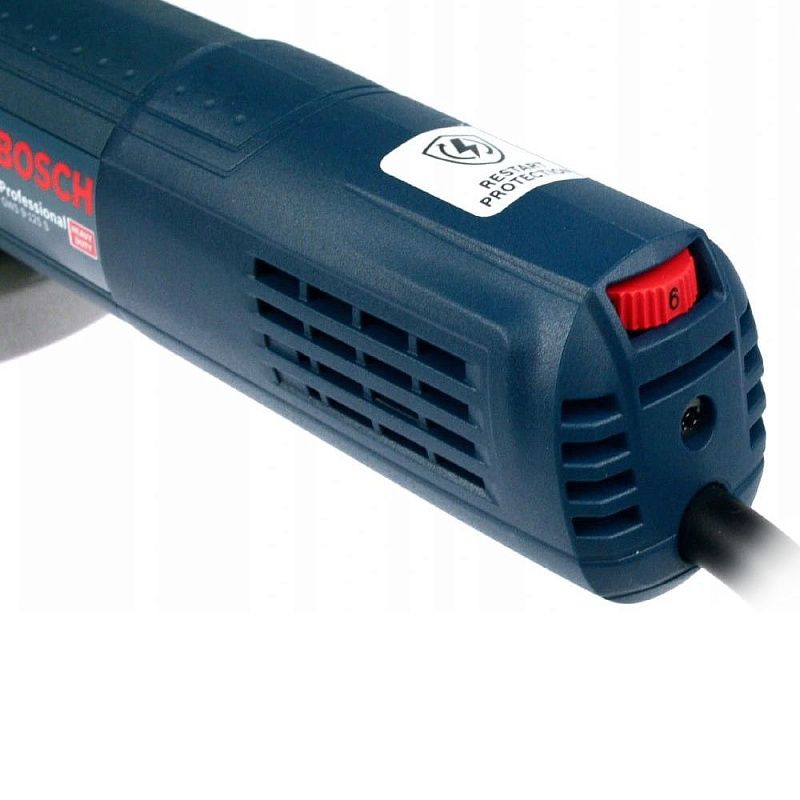 Угловая шлифмашина GWS 9-125 S Professional BOSCH (0601396102)