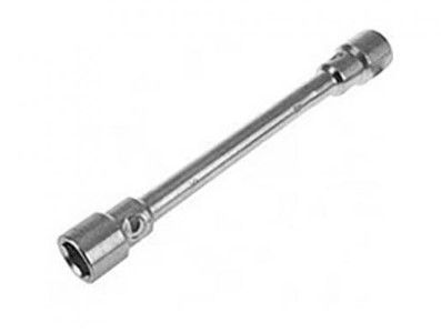 Ключ баллонный двусторонний 24х27 330 мм Partner PA-6772427A