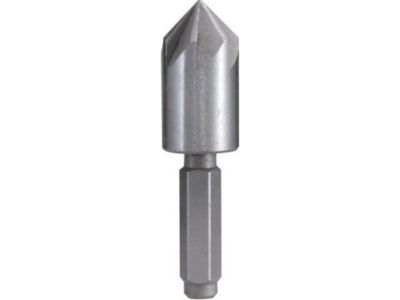 Зенкер 13х50мм HSS, 7T, 90G, E-form 1/4 Makita D-37306