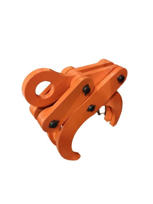 Захват для круглого проката YG (г/п на пару 0,5 т, зев 50-100 мм) TOR 1043713