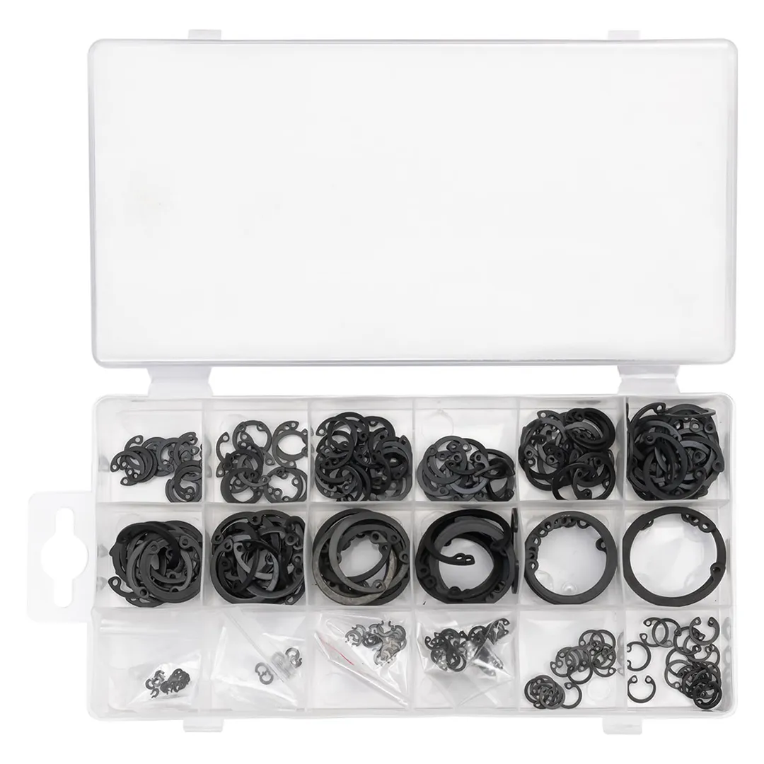 Набор внутренних стопорных колец 3-32 мм 300 пр RockForce RF-06881