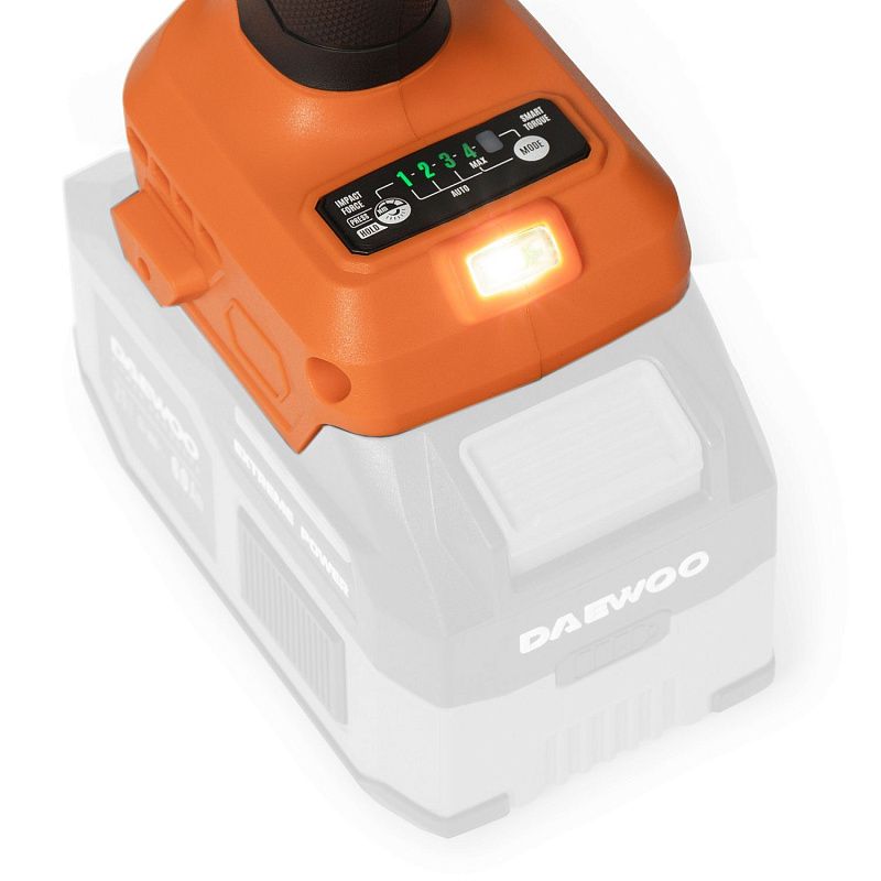 Гайковерт аккумуляторный DAX 8021Li Daewoo Power DAX 8021Li