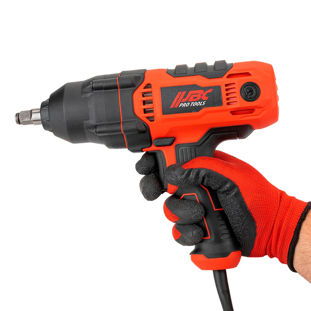 Гайковерт ударный электрический 1/2''710Вт JBC JBC-P1B-GW5-500