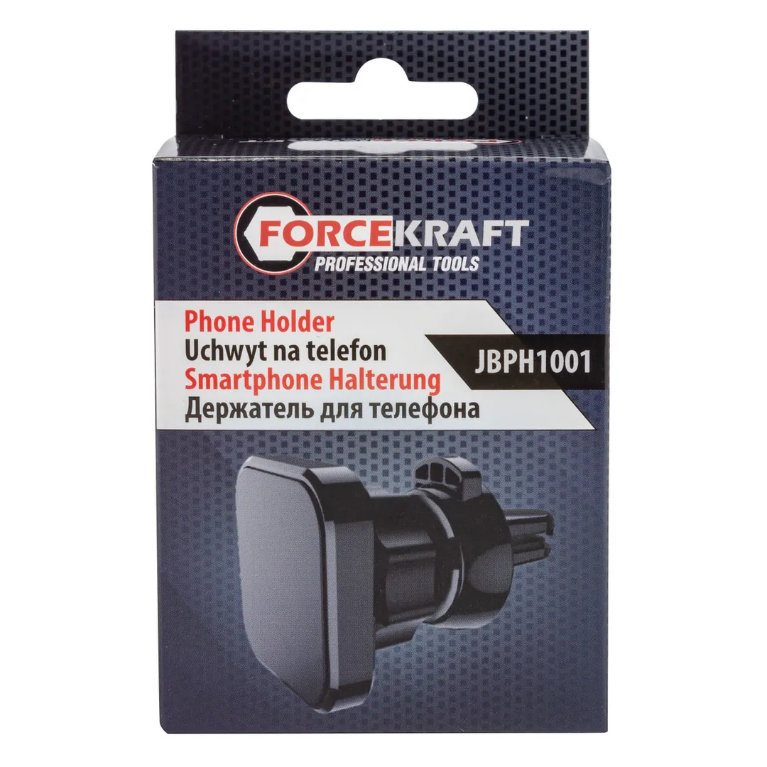 Держатель телефона а/м универсальный магнитный ForceKraft FK-JBPH1001