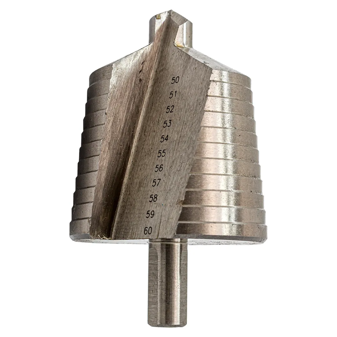 Сверло ступенчатое 50-60 мм Forsage F-44742D