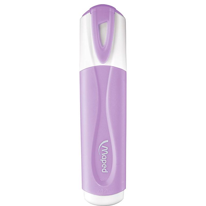 Маркер текстовый Maped "Pastel", 2 шт, ассорти