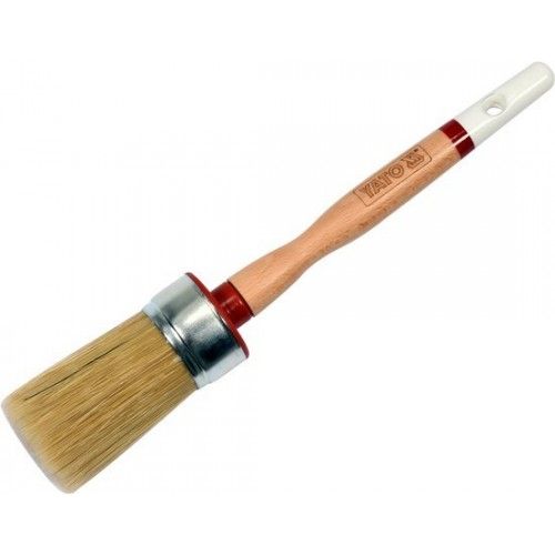 Кисть круглая малярная M40 Yato YT-54581