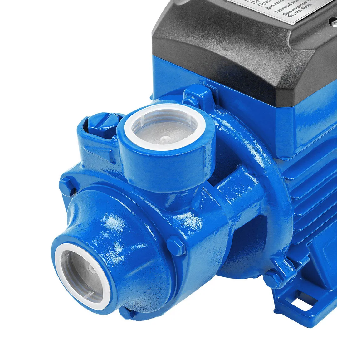 Насос вихревой поверхностный, 230В, 50Гц, 370Вт, 30л/мин, обмотка AL Forsage F-QB60 ALU