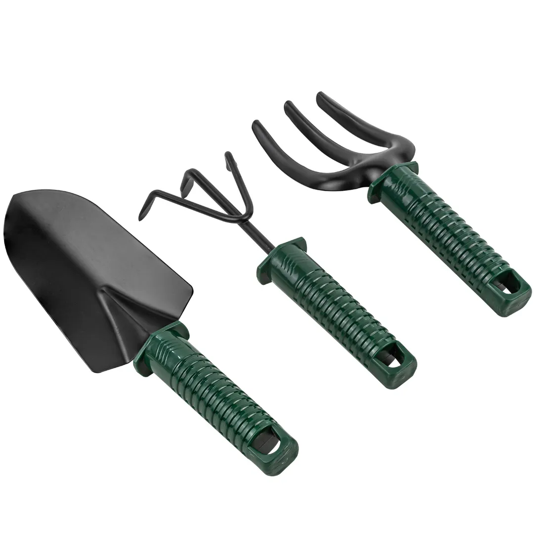 Набор садового инструмента 3 пр. WMC TOOLS WMC-TG2101005-3PS