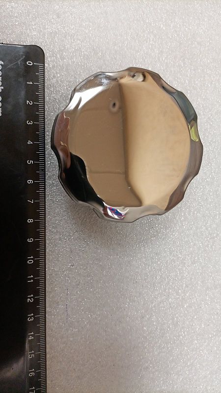 Крышка топливного бака для GX 270 ZIGZAG 177-1