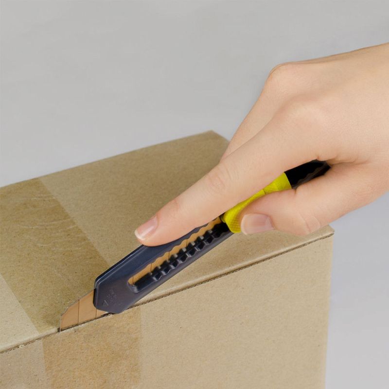 Нож для бумаги "Kores", 0.9 см