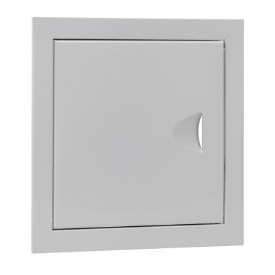 Люк ревизионный металл 200х200 (ШхВ внутр,) EKF Basic lm-200x200