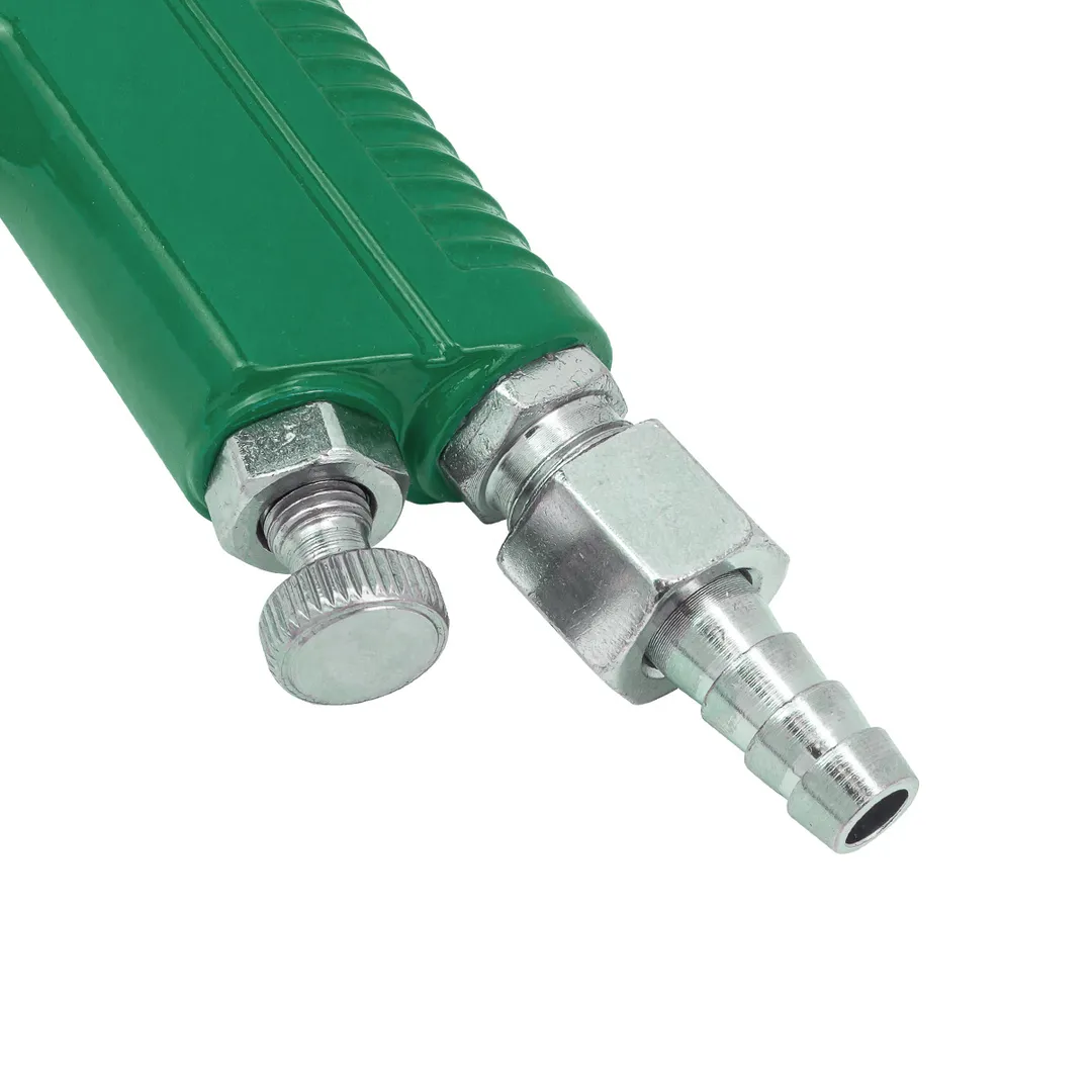 Краскораспылитель пневматический с нижним металлическим бачком 1000мл RockForce RF-S-990-18G