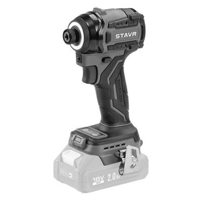 Гайковерт SID 18BL-200V Ставр 9022300096