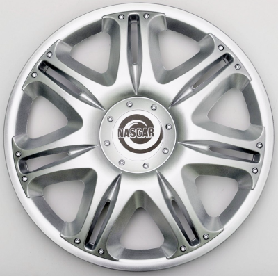 Колпак декоративный автомобильный Наскар 15" (4 шт) Star S1526