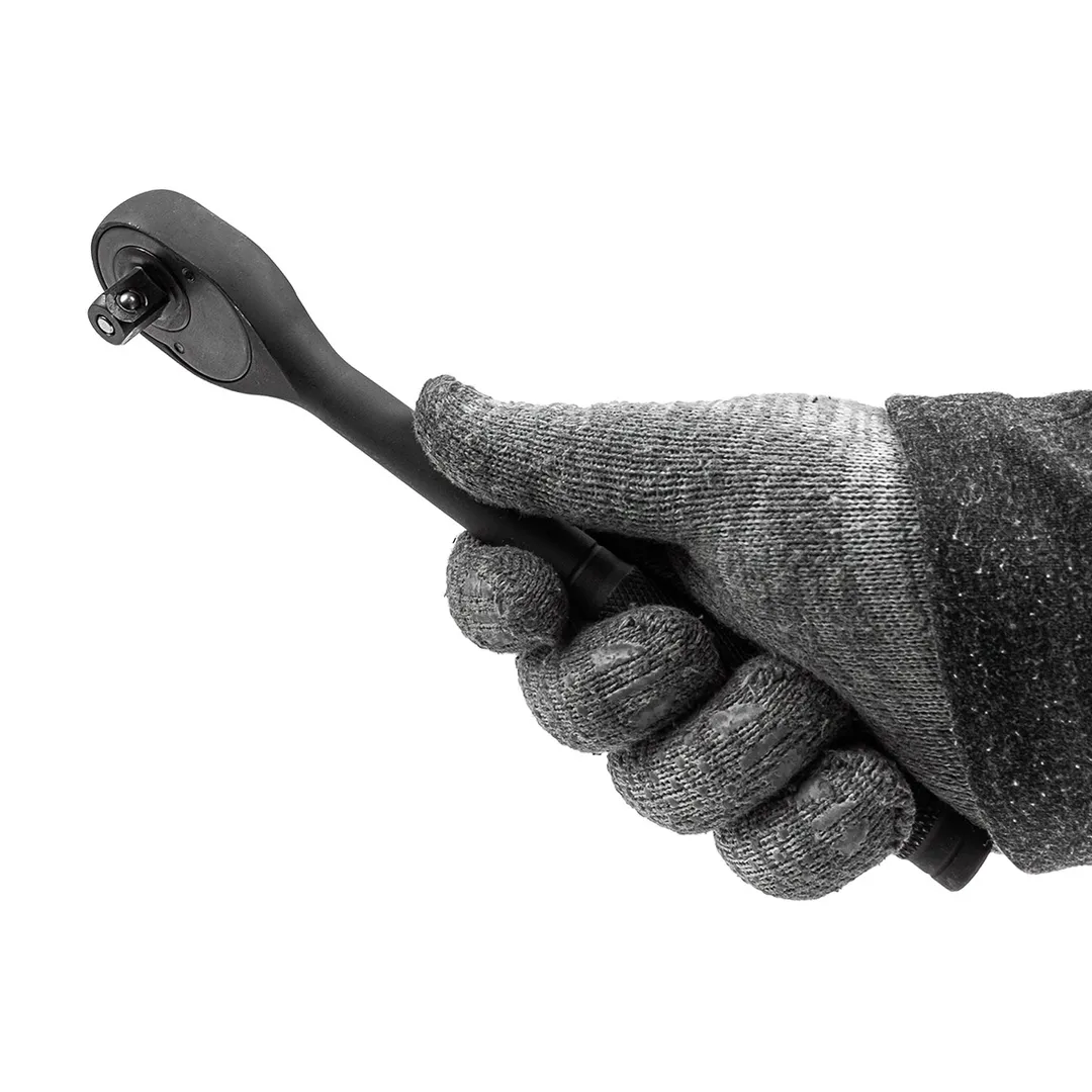 Трещотка 1/2'' 24 зуб 250 мм ForceKraft FK-80242K