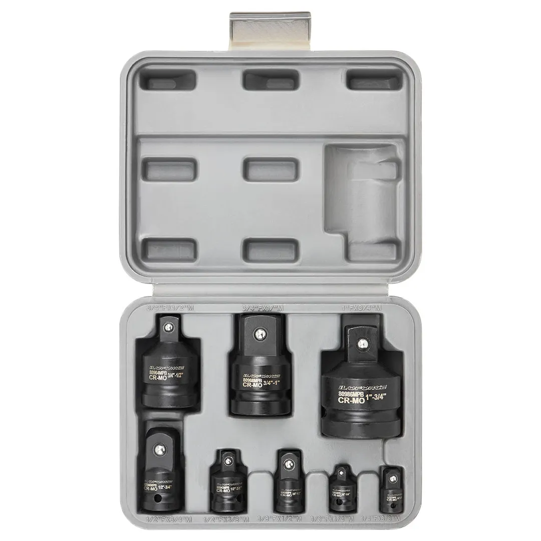 Набор ударных адаптеров 8 пр ILOforce IF-4089MPB