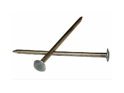 Гвозди шиферные 4x120 мм 1 кг в пласт. конт. Starfix SMP4-49645-1