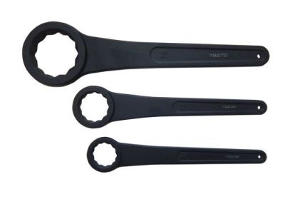 Накидной усиленный длинный ключ ForceKraft FK-792…