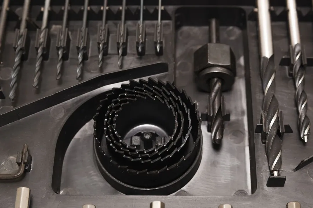 Набор инструментов 1350 пр 1/4'', 6-гр., 5-13 мм WMC TOOLS WMC-201350