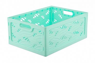 Корзина Flavia 320×240×130 мм, мята BEROSSI АС 23157000