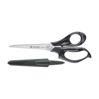 Ножницы "TN-83C/Y", 21 см, ассорти