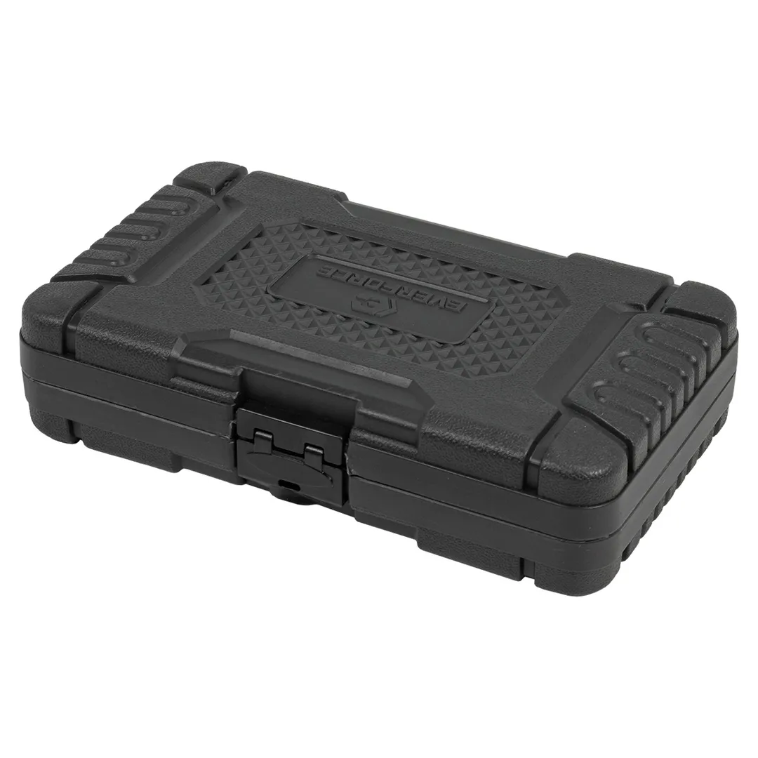 Набор головок ударных 8-27 мм 1/2'' 6-гр 16 пр EVERFORCE EF-4179-5MPB