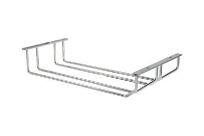 Подвеска для бокалов двухрядная ВJ25/ВJ005 хром AKS 11323