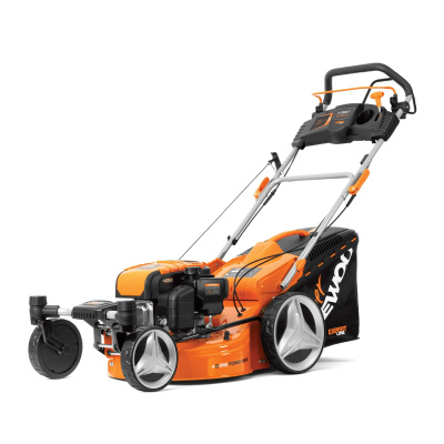 Газонокосилка бензиновая самоходная Daewoo Power DLM 5500SVR