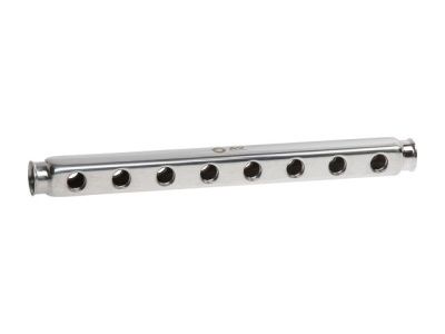 Коллектор 1/2"х8 вых. двухсторонний AV Engineering AVE155023