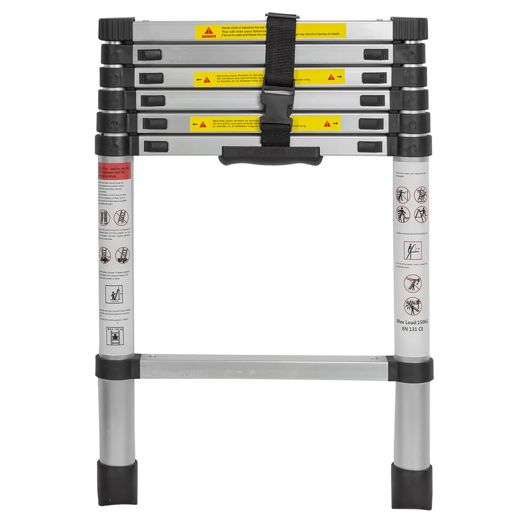 Лестница телескопическая 2 м ISMA ISMA-UP200