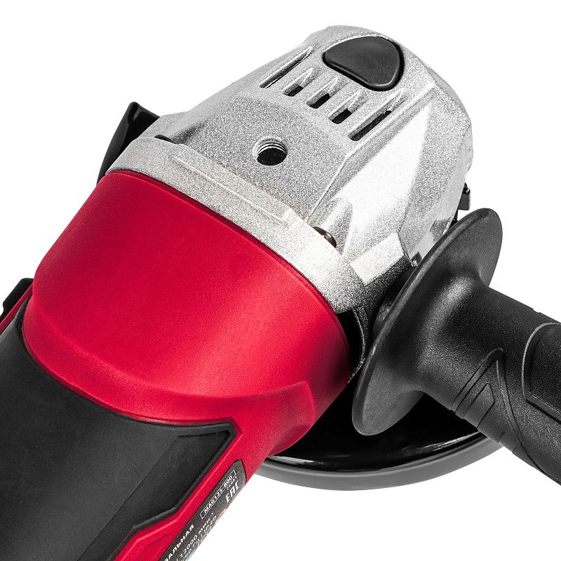 Машина шлифовальная угловая MAG125-800, 800 Вт, 125 мм, 12000 об/мин MTX 26981