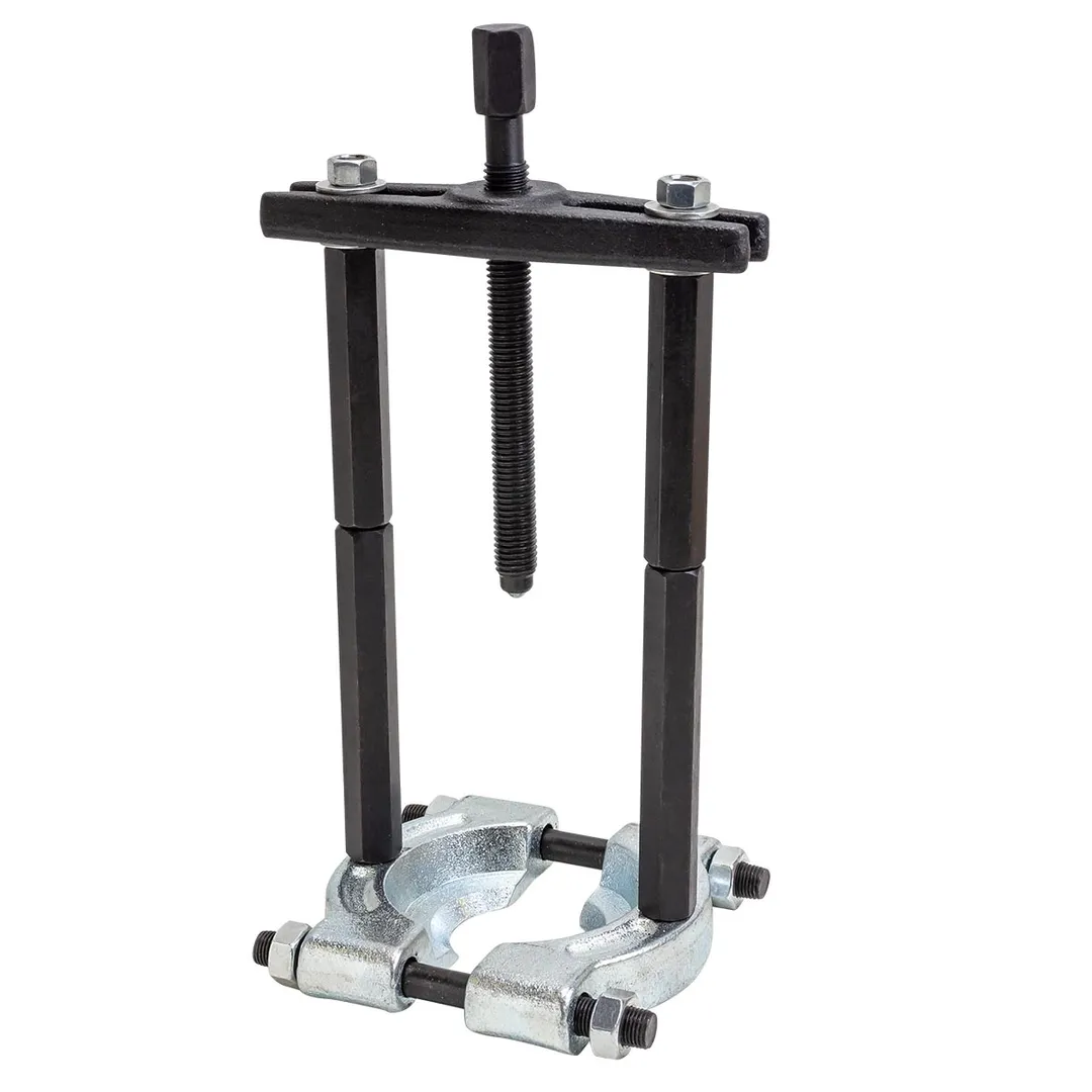 Набор съемников, сегментного типа 30-50, 50-75 мм, двухлапый 120 мм, 14 пр Forsage F-66611