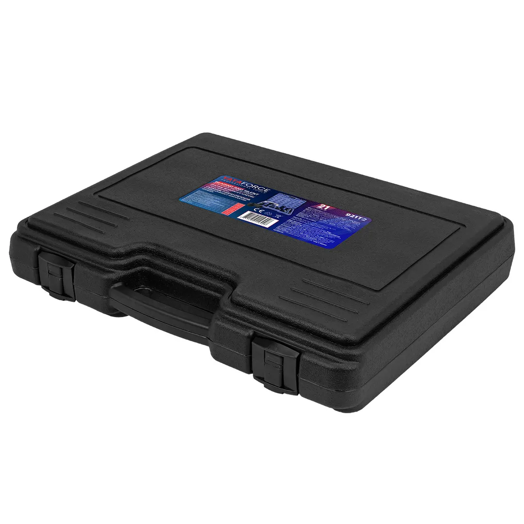 Съемник сайлентблоков и подшипников с комплектом оправок 21 пр. YATAFORCE YF-921T2