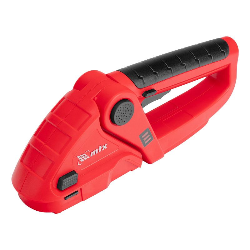 Ножницы-кусторез аккумуляторные GSM-3, Li-Ion, 3,6 В MTX 59480