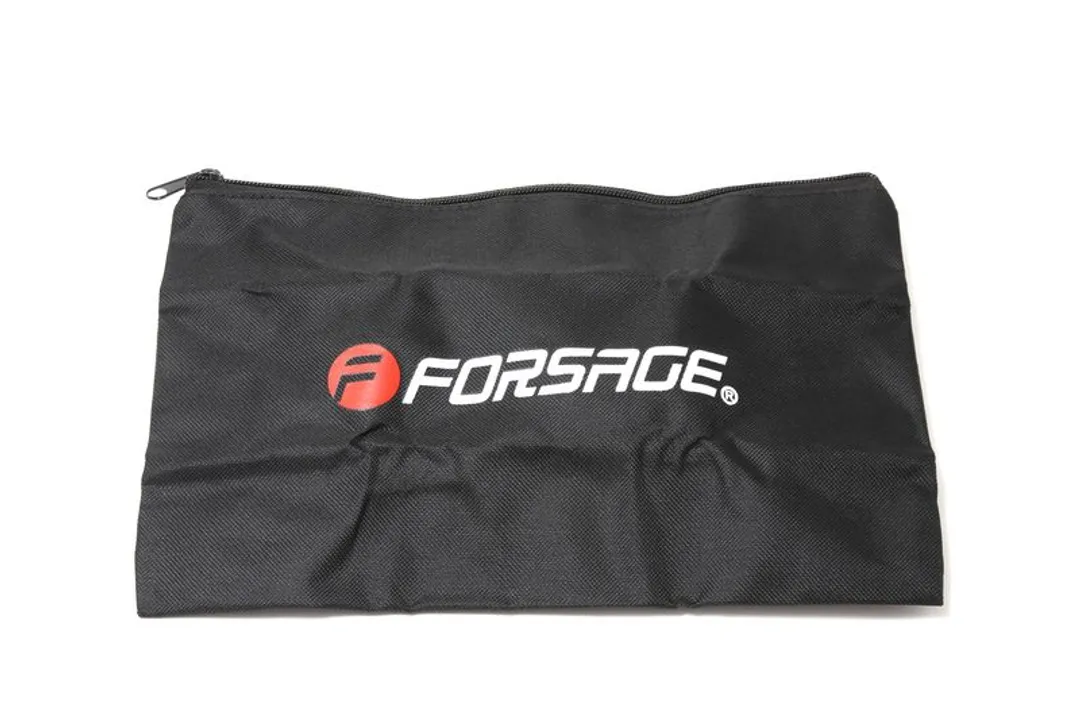 Отвертка поворотная реверсивная с набором бит 14 пр. CrV6150 Forsage F-8148R14