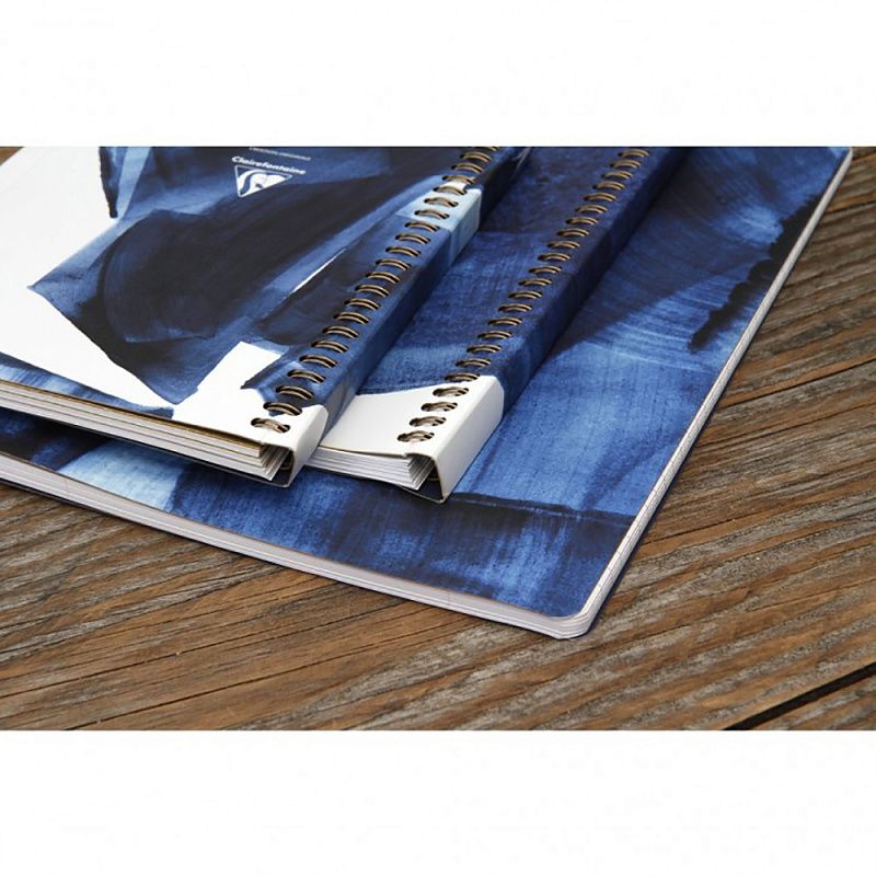 Блокнот "Indigo", А5, 60 листов, линейка, ассорти