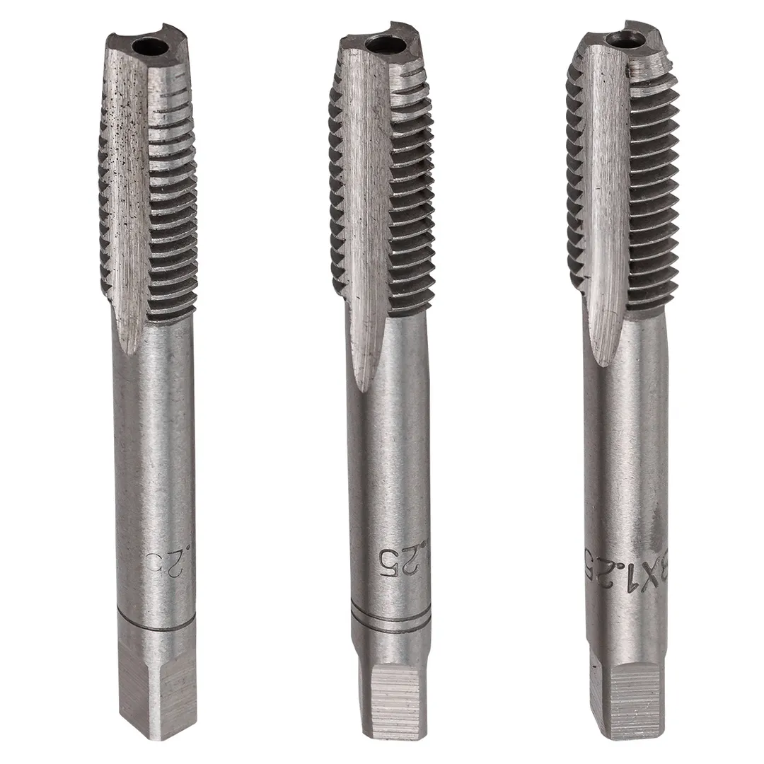 Метчик M8x1,25 3 шт JBC JBC-TAP8x1,25