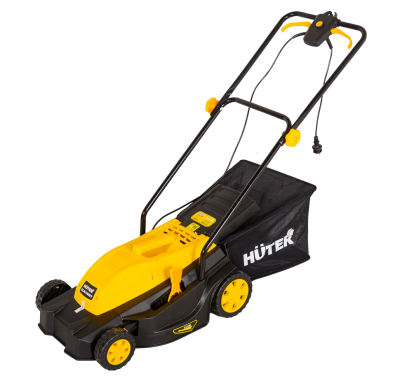 Газонокосилка электрическая ELM-2000T Huter 70/4/8