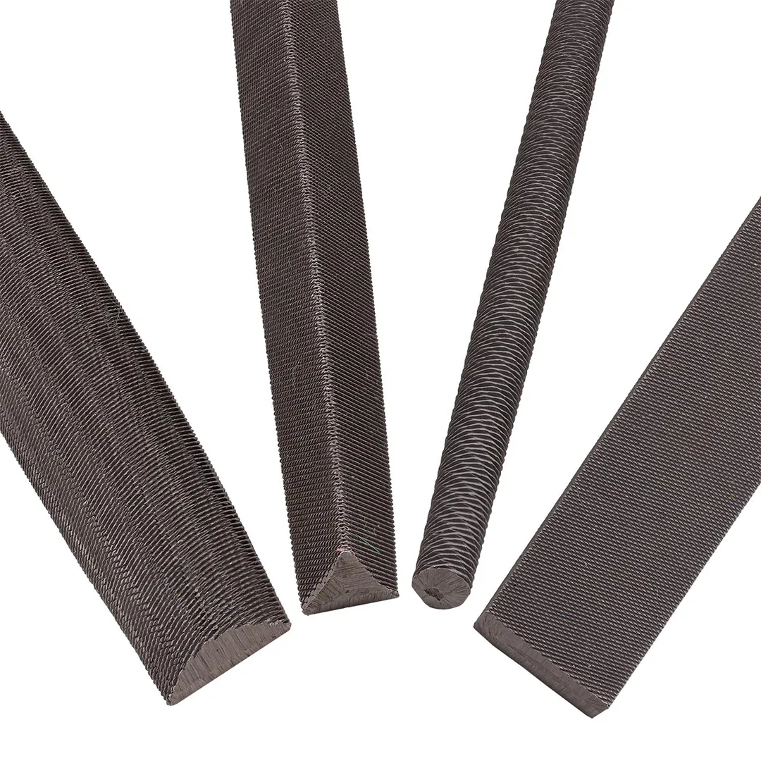 Набор напильников разнопрофильных 17 пр JBC JBC-5056W