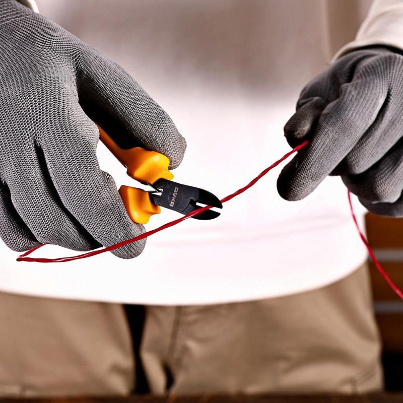 Бокорезы 115 мм DKP09 DEKO 081-2058