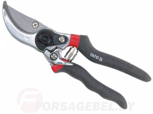 Секатор для живых веток d15 мм. 205 мм. Yato YT-8800
