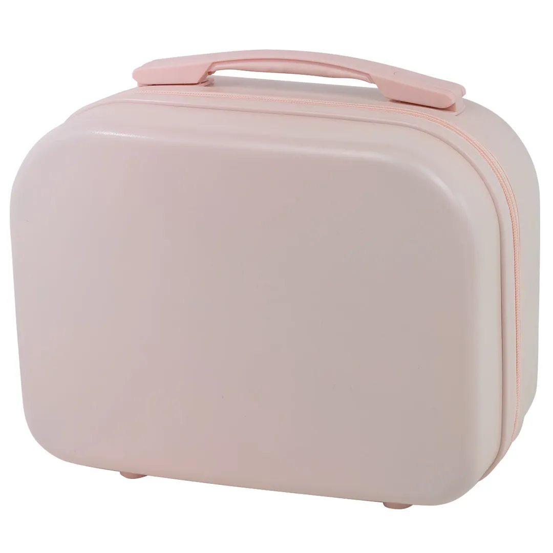Сумка для косметики, розовая La and Te Kit 2149#