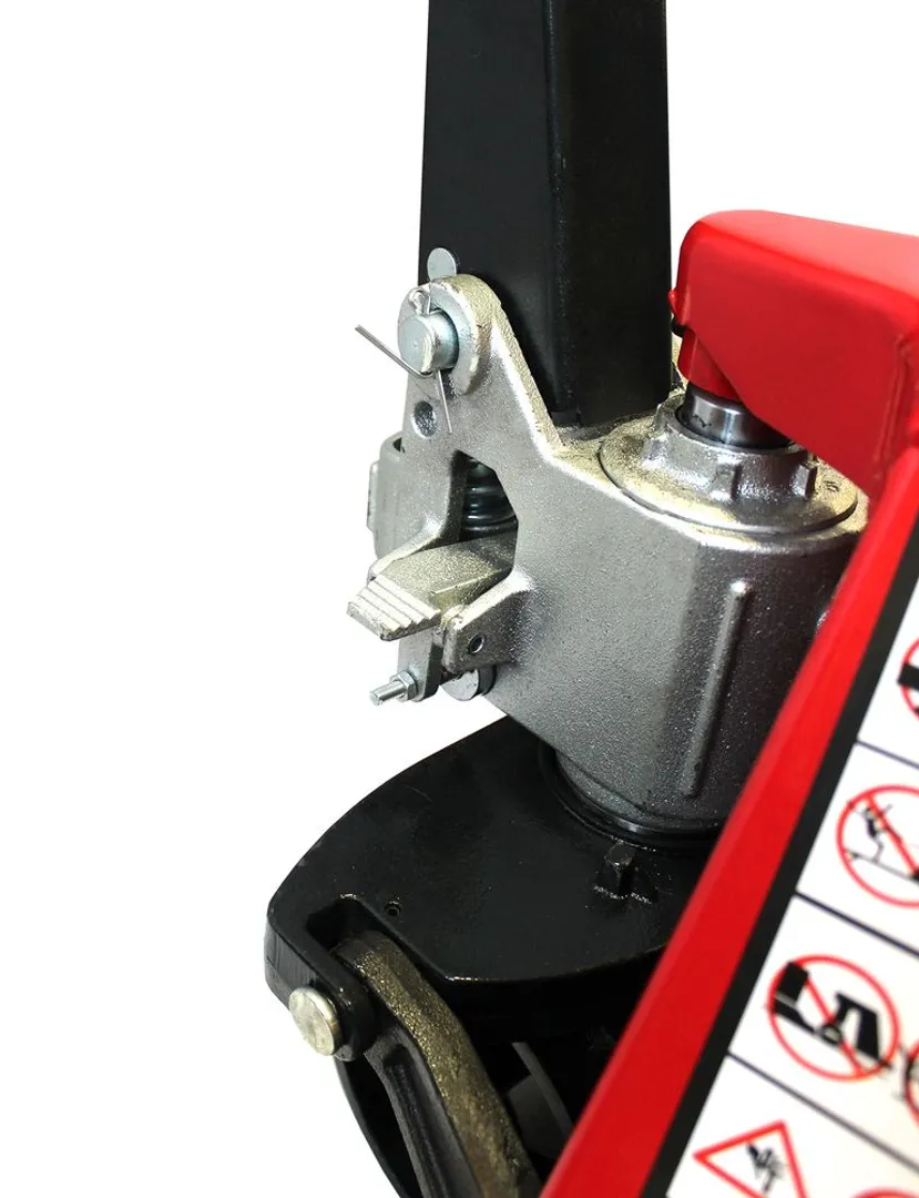 Тележка гидравлическая ручная 3 т RockForce RF-AC3.0