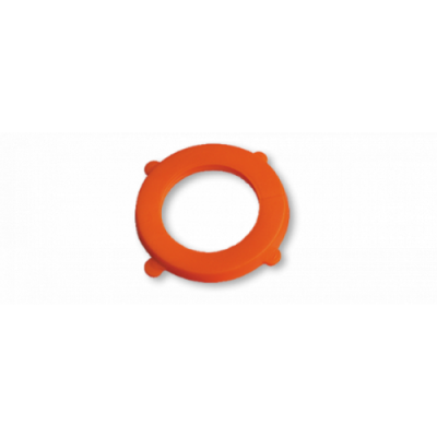 Кольцо уплотнительное резиновое круглое 1/2" Bradas ECO-UO505
